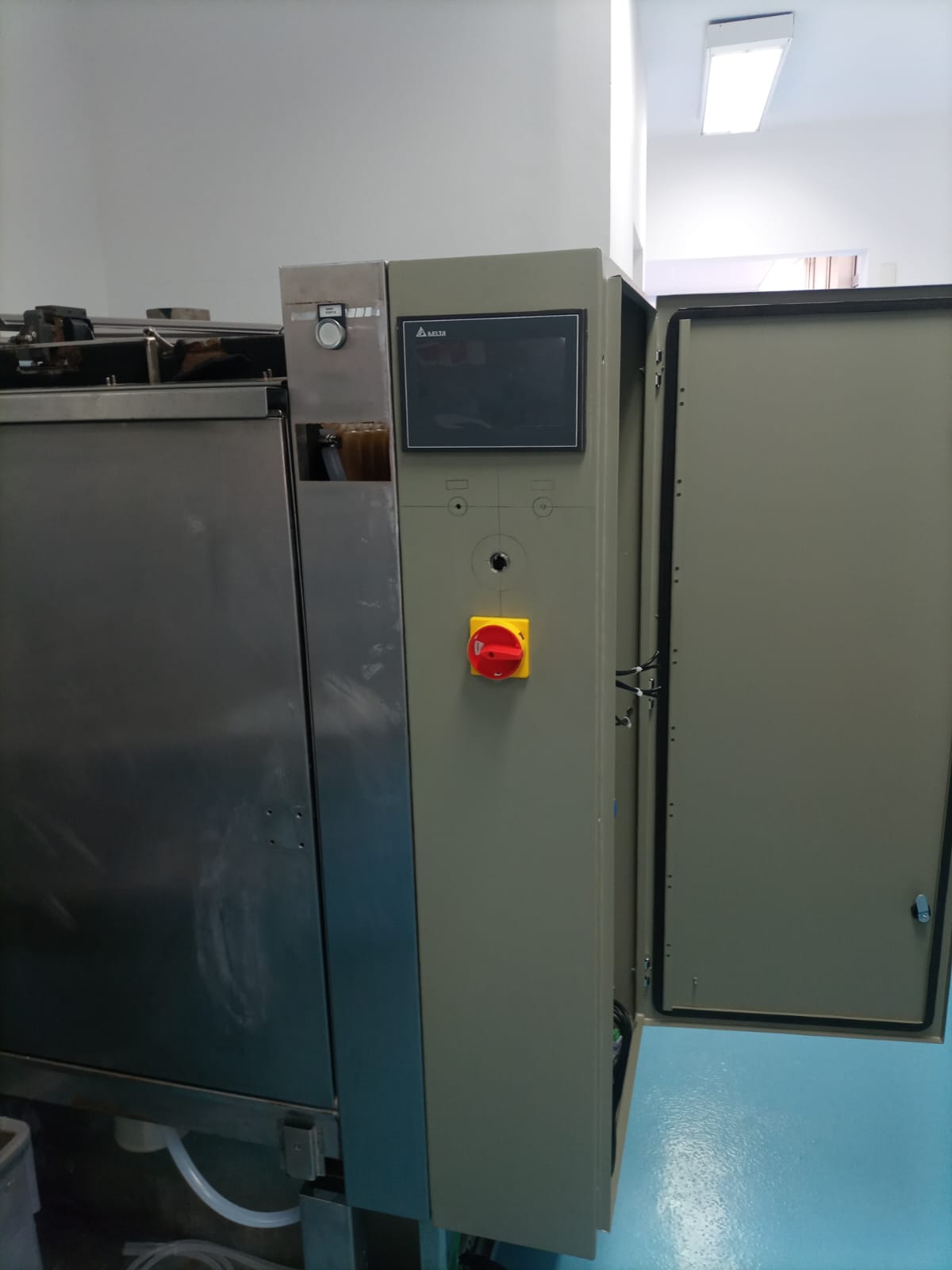 Lavadora de Vidrarias 04