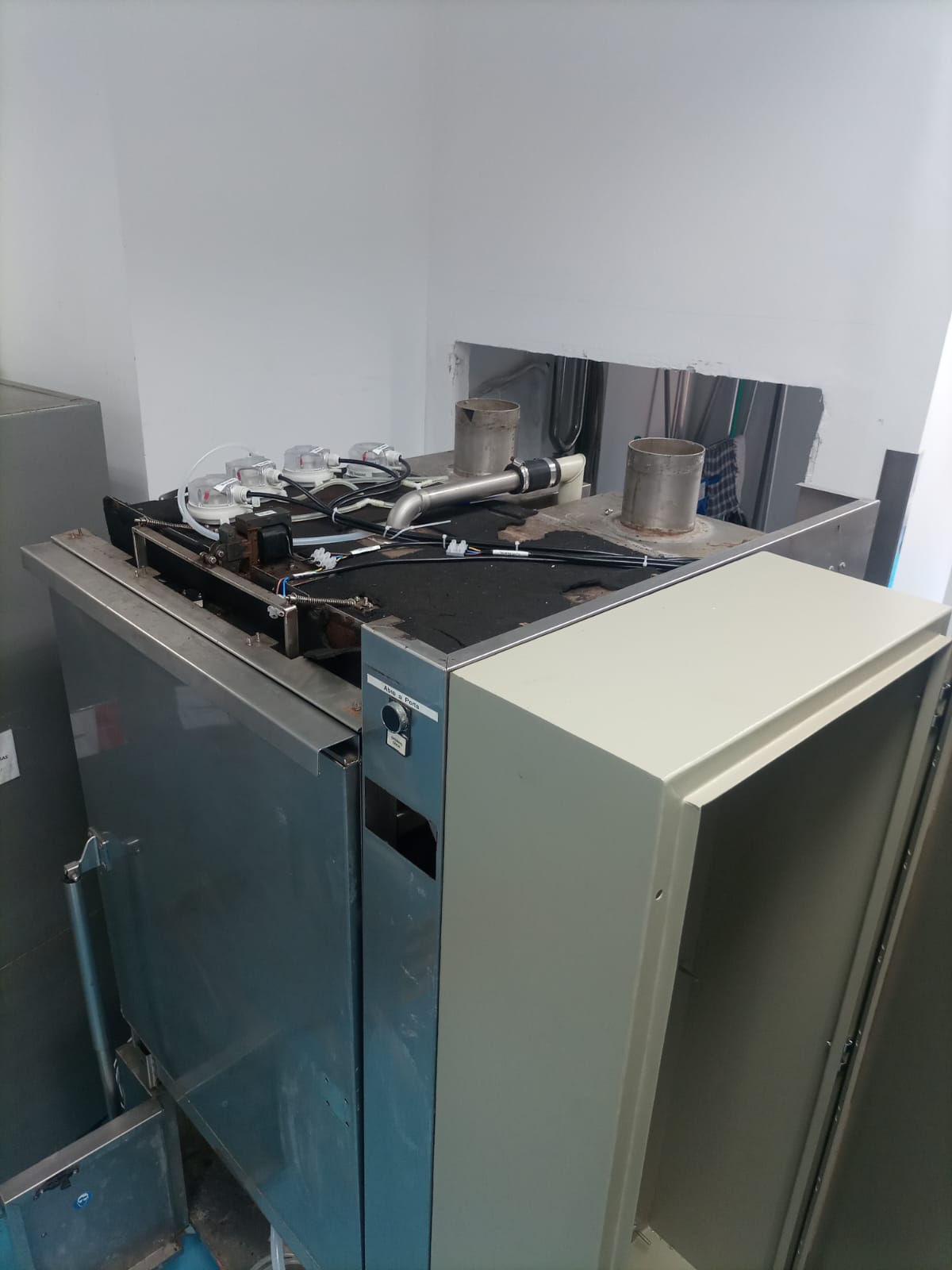 Lavadora de Vidrarias 05