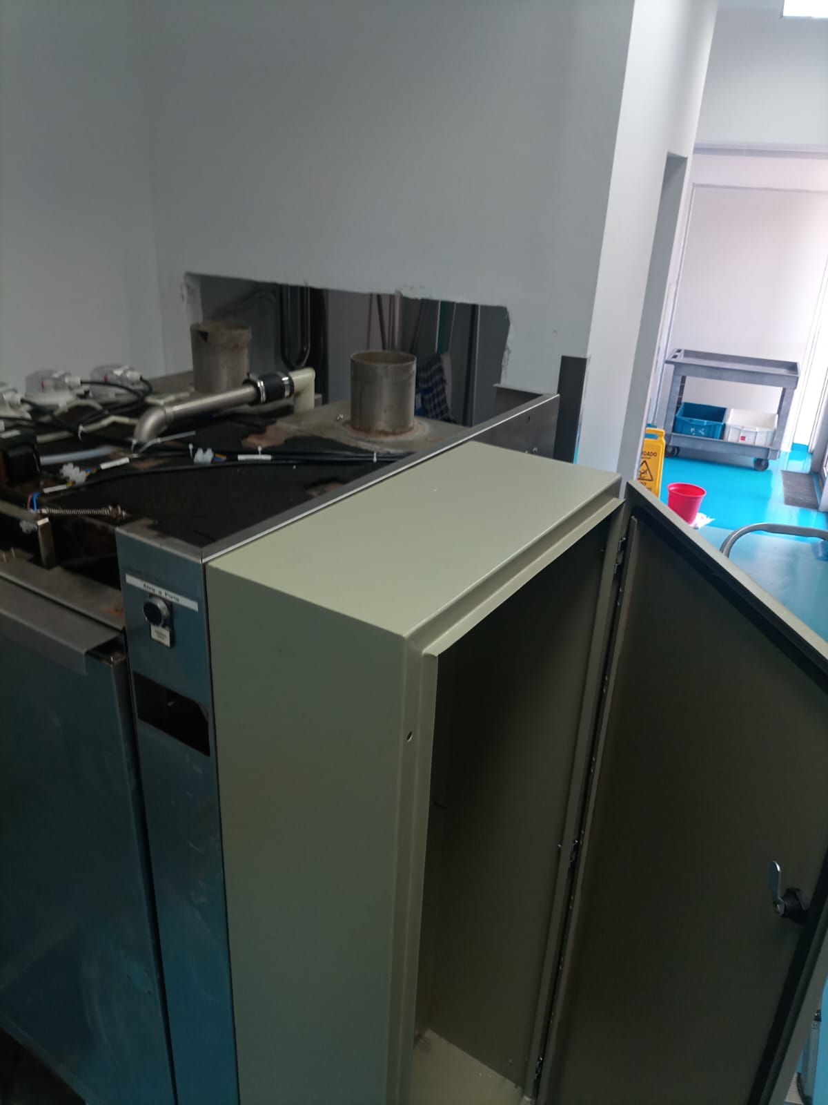 Lavadora de Vidrarias 06