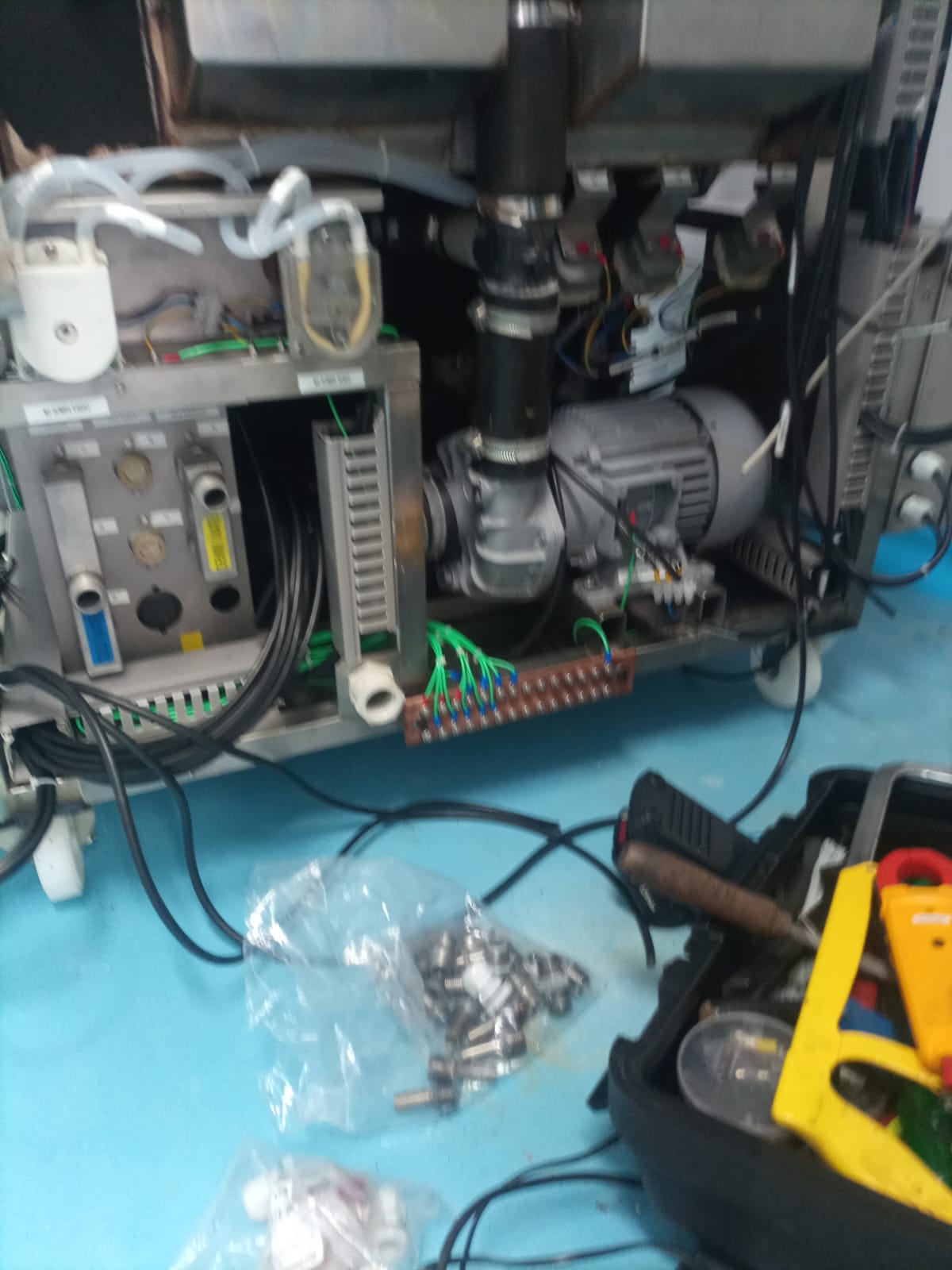 Lavadora de Vidrarias 10