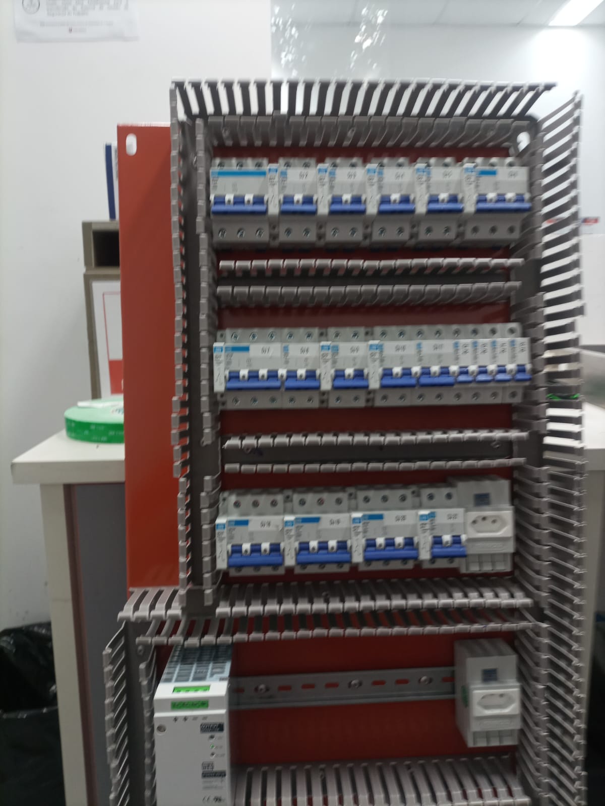 Lavadora de Vidrarias 18