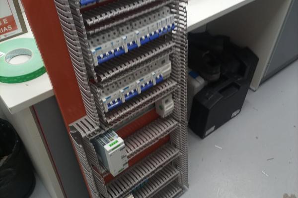 Lavadora de Vidrarias 01