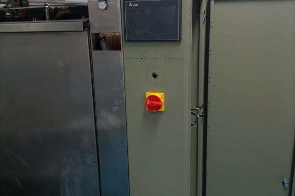 Lavadora de Vidrarias 04