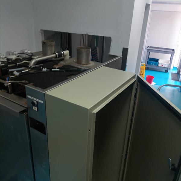 Lavadora de Vidrarias 06