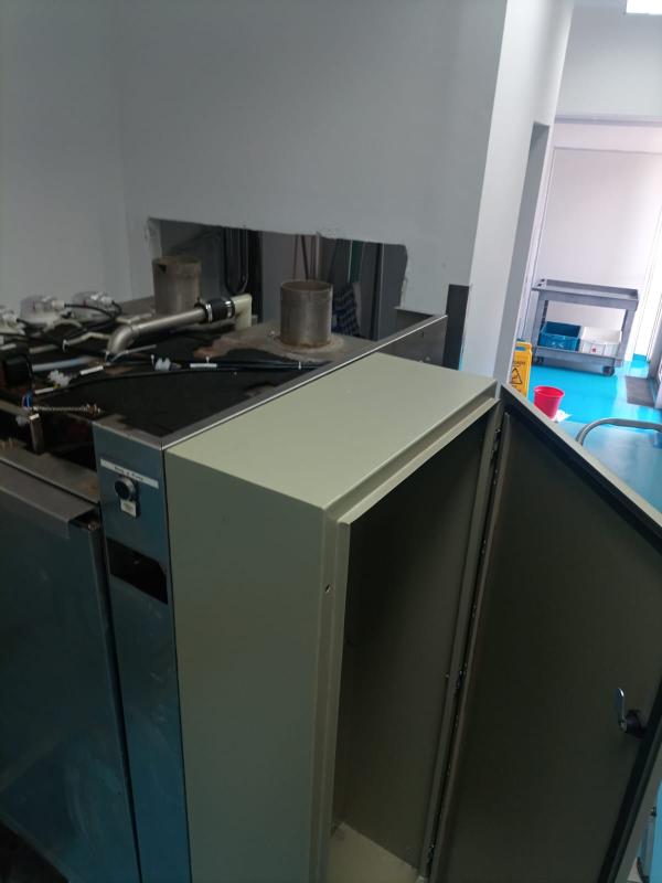 Lavadora de Vidrarias 06