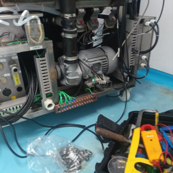 Lavadora de Vidrarias 07