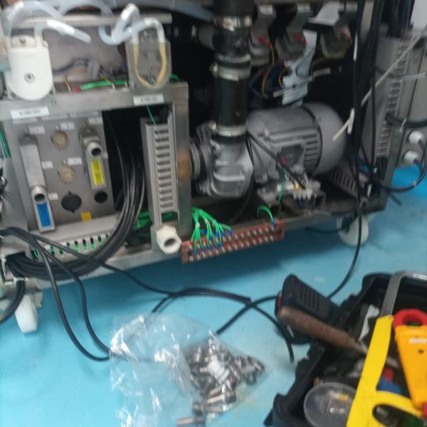 Lavadora de Vidrarias 10