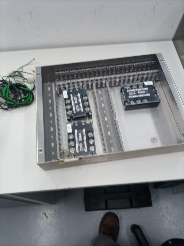 Lavadora de Vidrarias 16