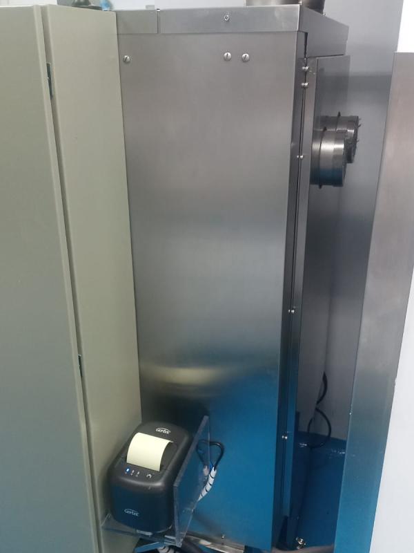 Lavadora de Vidrarias depois da Reforma 04