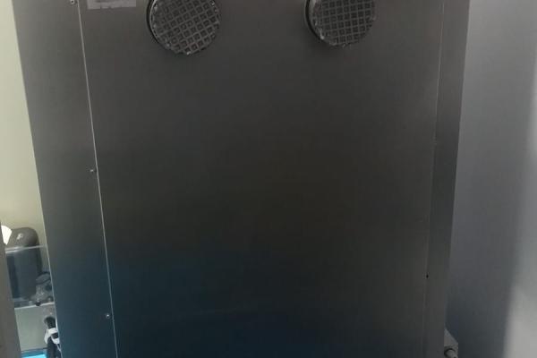 Lavadora de Vidrarias depois da Reforma 05