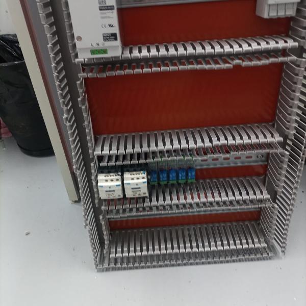 Lavadora de Vidrarias durante a Reforma 01