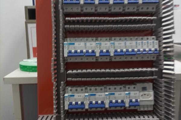 Lavadora de Vidrarias durante a Reforma 05