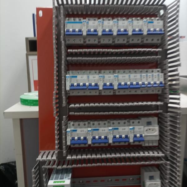 Lavadora de Vidrarias durante a Reforma 05