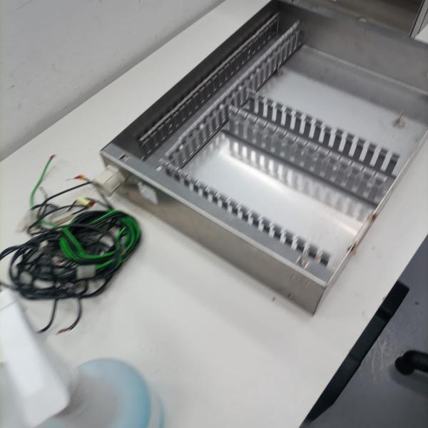 Lavadora de Vidrarias durante a Reforma 07